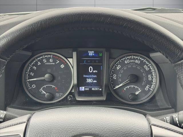 2023 Toyota Tacoma TRD Sport V6