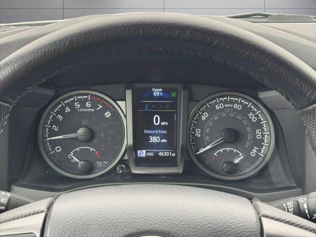 2023 Toyota Tacoma TRD Sport V6