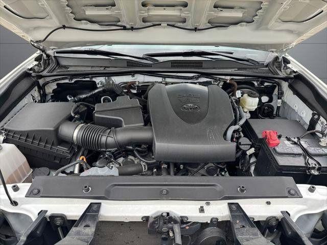 2023 Toyota Tacoma TRD Sport V6