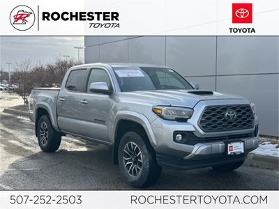 2023 Toyota Tacoma TRD Sport V6