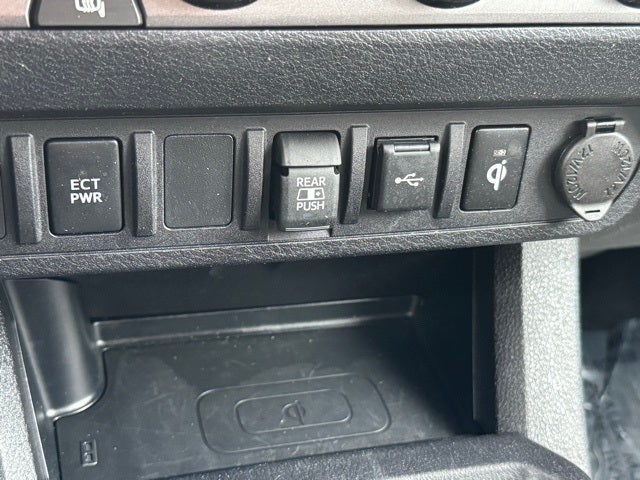 2023 Toyota Tacoma TRD Sport V6