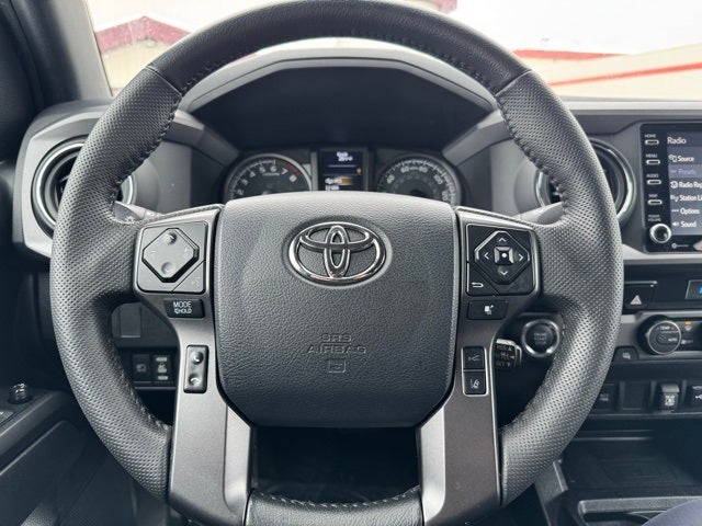 2023 Toyota Tacoma TRD Sport V6