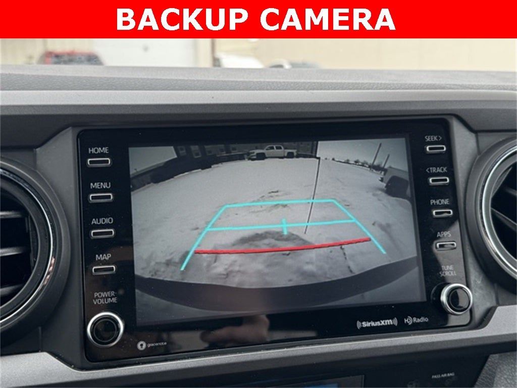 2023 Toyota Tacoma TRD Sport V6