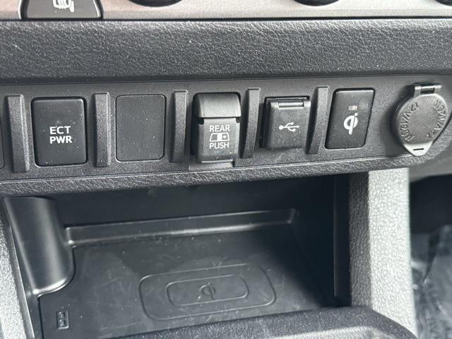 2023 Toyota Tacoma TRD Sport V6