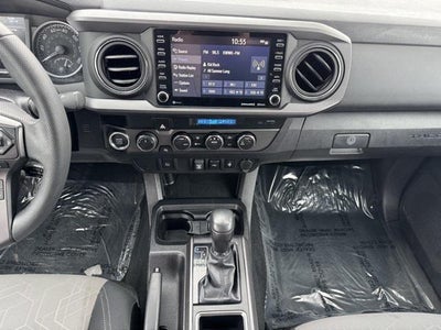 2023 Toyota Tacoma TRD Sport V6