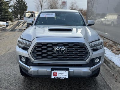 2023 Toyota Tacoma TRD Sport V6