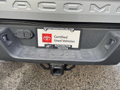 2023 Toyota Tacoma TRD Sport V6