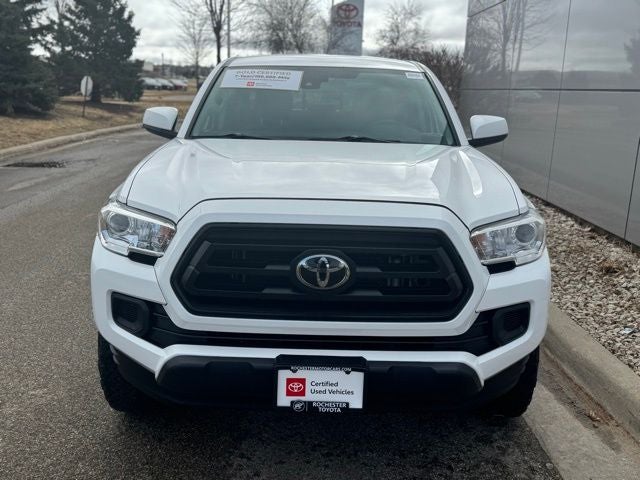 2020 Toyota Tacoma SR V6
