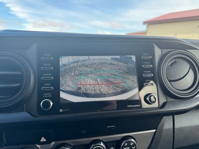 2020 Toyota Tacoma SR V6