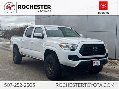 2020 Toyota Tacoma SR V6