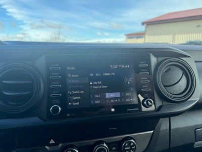 2020 Toyota Tacoma SR V6