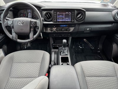 2021 Toyota Tacoma SR5 V6