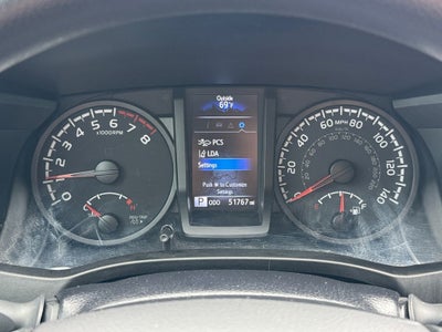 2021 Toyota Tacoma SR5 V6
