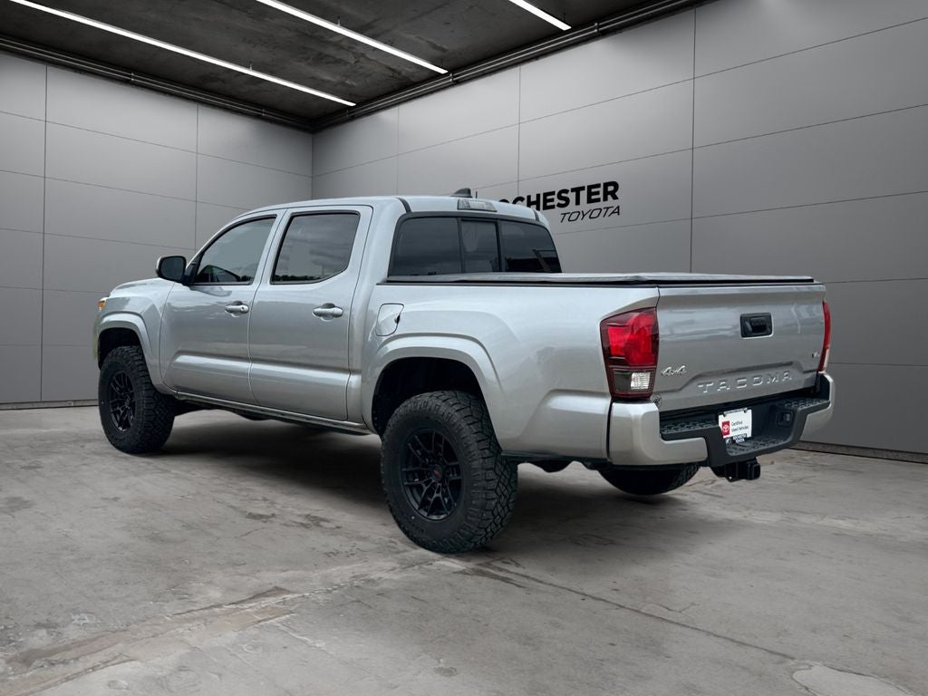 2021 Toyota Tacoma SR5 V6