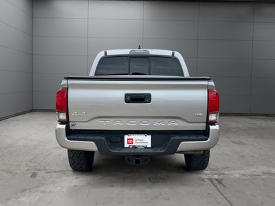 2021 Toyota Tacoma SR5 V6
