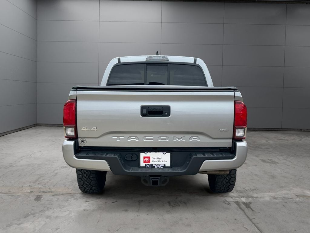 2021 Toyota Tacoma SR5 V6