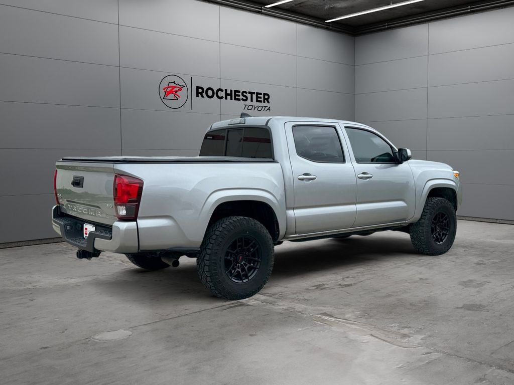 2021 Toyota Tacoma SR5 V6