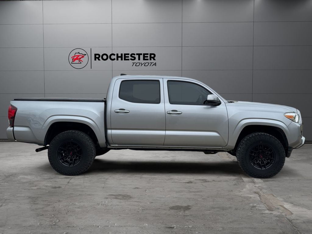 2021 Toyota Tacoma SR5 V6