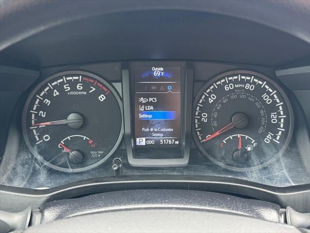 2021 Toyota Tacoma SR V6