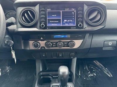 2021 Toyota Tacoma SR V6
