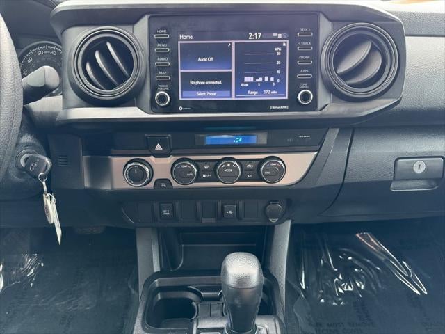 2021 Toyota Tacoma SR V6