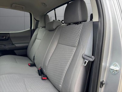 2021 Toyota Tacoma SR V6