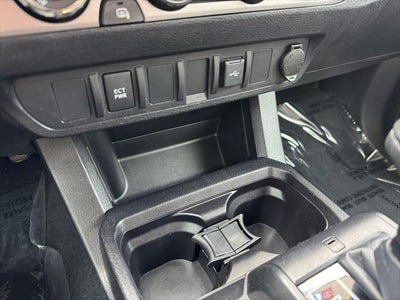 2021 Toyota Tacoma SR V6