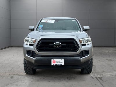2021 Toyota Tacoma SR V6