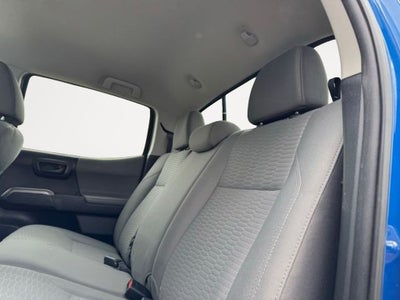 2018 Toyota Tacoma SR5 V6