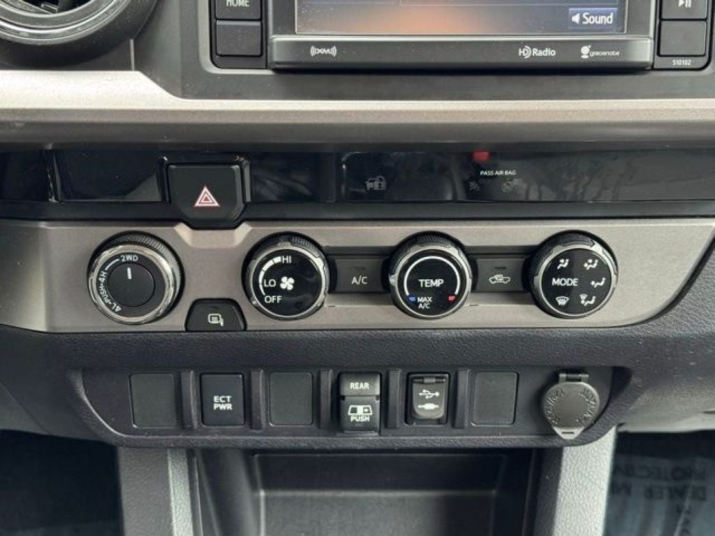 2018 Toyota Tacoma SR5 V6