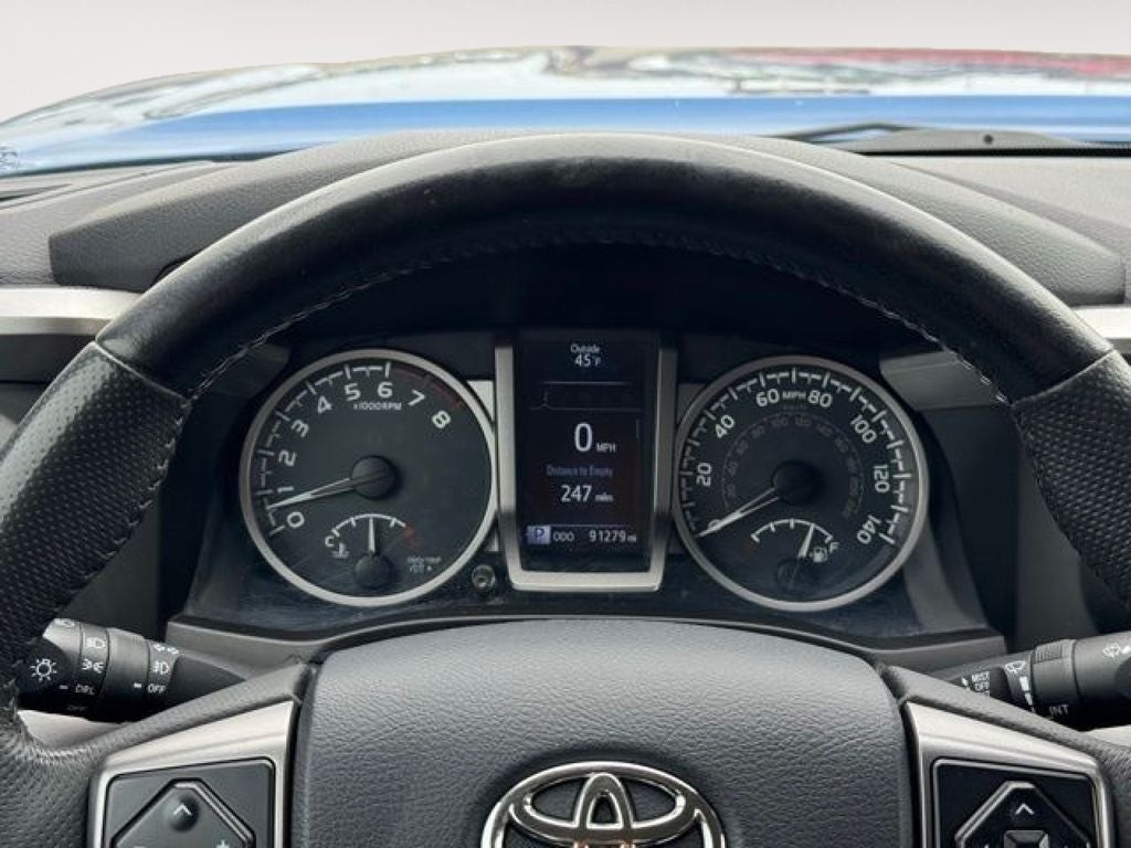 2018 Toyota Tacoma SR5 V6