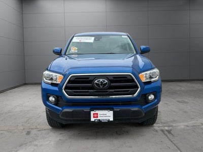 2018 Toyota Tacoma SR5 V6