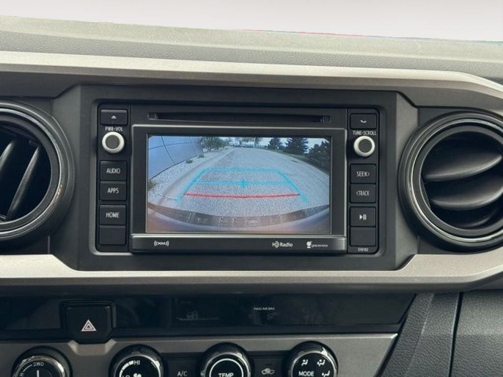 2018 Toyota Tacoma SR5 V6