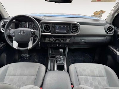 2018 Toyota Tacoma SR5 V6