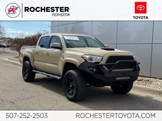2017 Toyota Tacoma TRD Sport V6