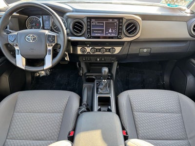 2020 Toyota Tacoma SR5 V6