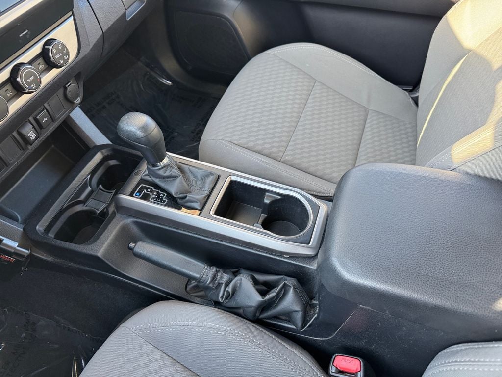 2020 Toyota Tacoma SR5 V6