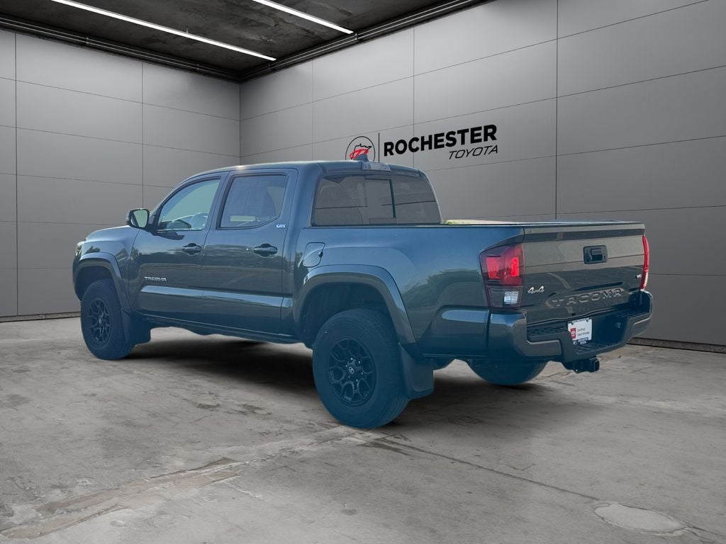 2020 Toyota Tacoma SR5 V6