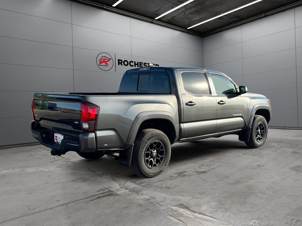 2020 Toyota Tacoma SR5 V6