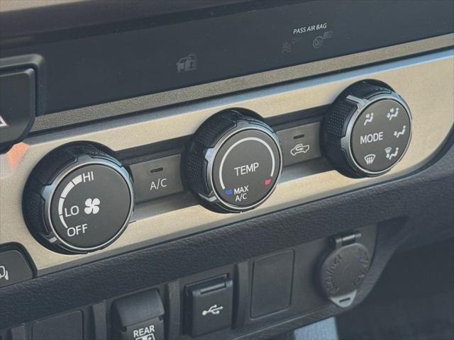2020 Toyota Tacoma SR5 V6