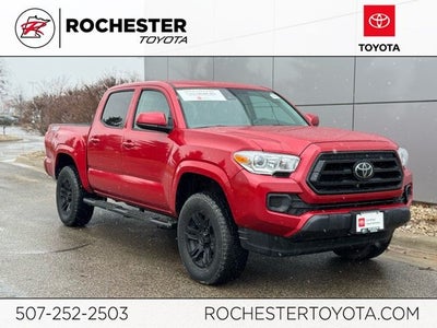 2022 Toyota Tacoma SR V6 - TSS OFF ROAD PACKAGE