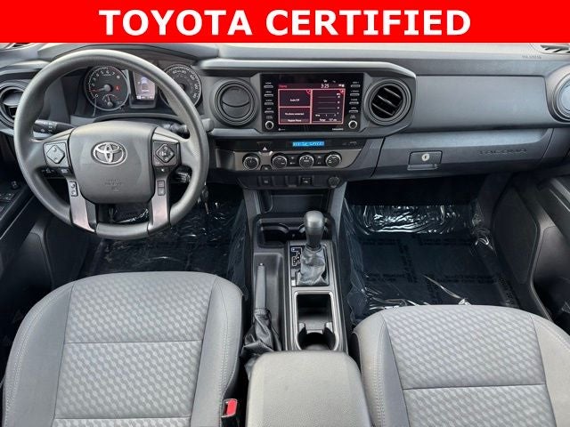 2022 Toyota Tacoma SR V6 - TSS OFF ROAD PACKAGE