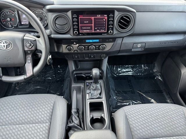 2022 Toyota Tacoma SR V6 - TSS OFF ROAD PACKAGE