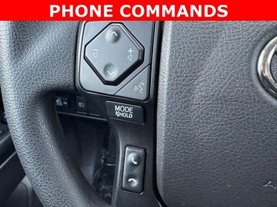 2022 Toyota Tacoma SR V6 - TSS OFF ROAD PACKAGE