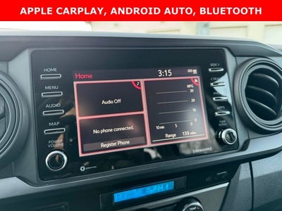 2022 Toyota Tacoma SR V6 - TSS OFF ROAD PACKAGE