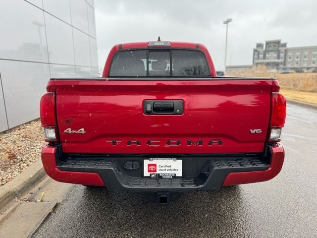 2022 Toyota Tacoma SR V6 - TSS OFF ROAD PACKAGE