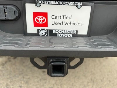 2022 Toyota Tacoma SR V6 - TSS OFF ROAD PACKAGE