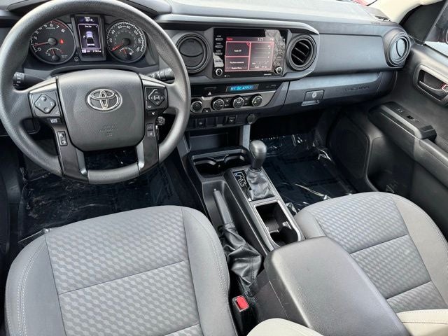 2022 Toyota Tacoma SR V6 - TSS OFF ROAD PACKAGE