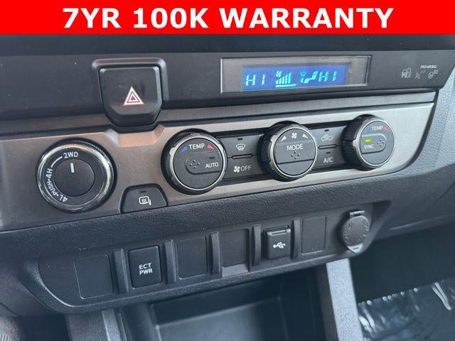 2022 Toyota Tacoma SR V6 - TSS OFF ROAD PACKAGE