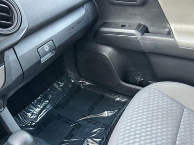 2022 Toyota Tacoma SR V6 - TSS OFF ROAD PACKAGE